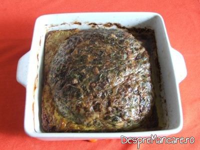 drob din maruntaie de ied miel 2