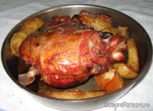 pulpa de miel la cuptor 2