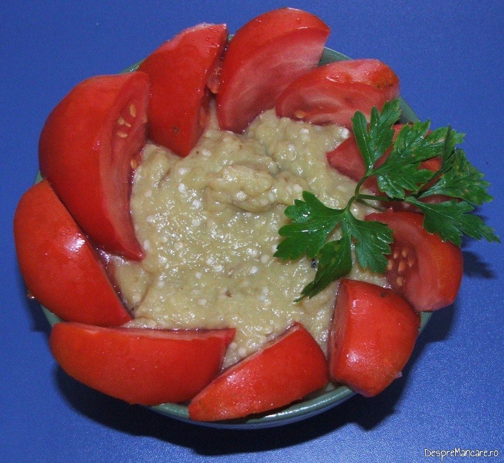 salata de vinete 1