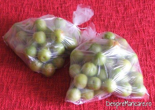 acreala din zarzane pentru ciorbe 1