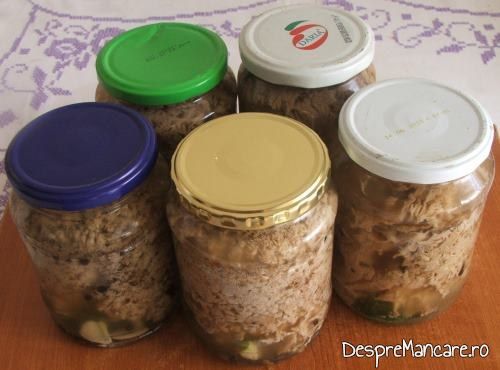 barba caprei conservata in otet 5