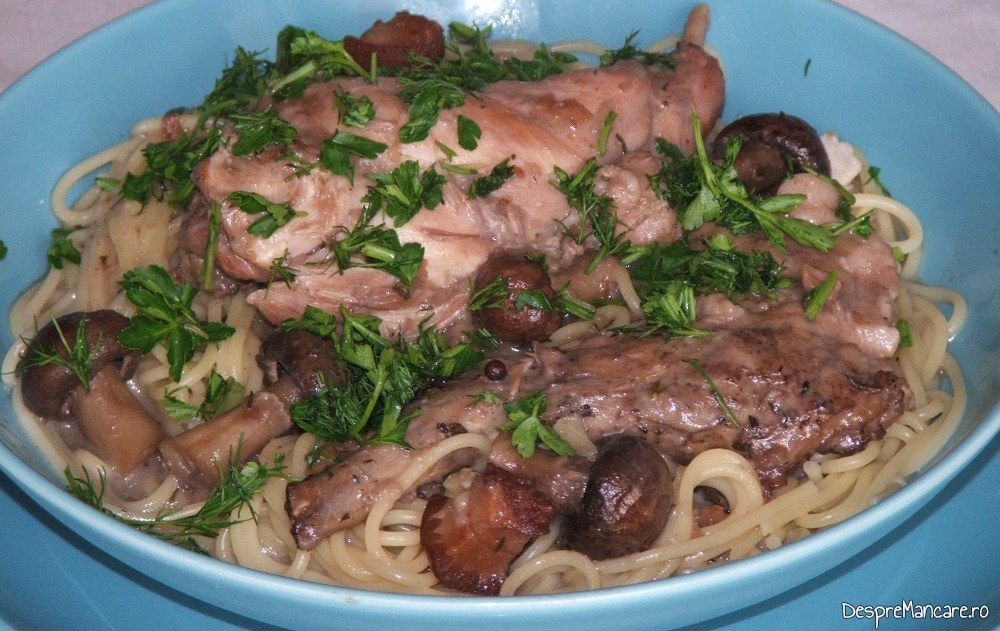 iepure cu legume in sos de vin 25