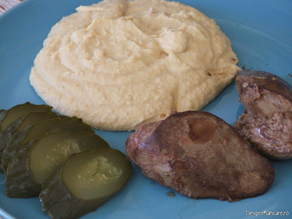 ficatei de gasca cu humus 7