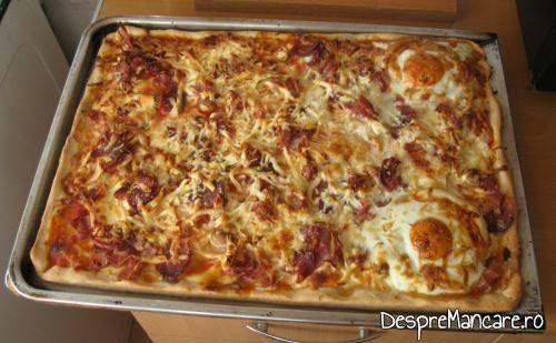 pizza cu porcarele 5