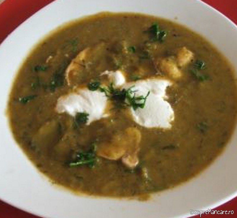 supa crema de legume si ciuperci 11 Copy