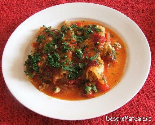 paste caneloni umplute cu carne tocata 14