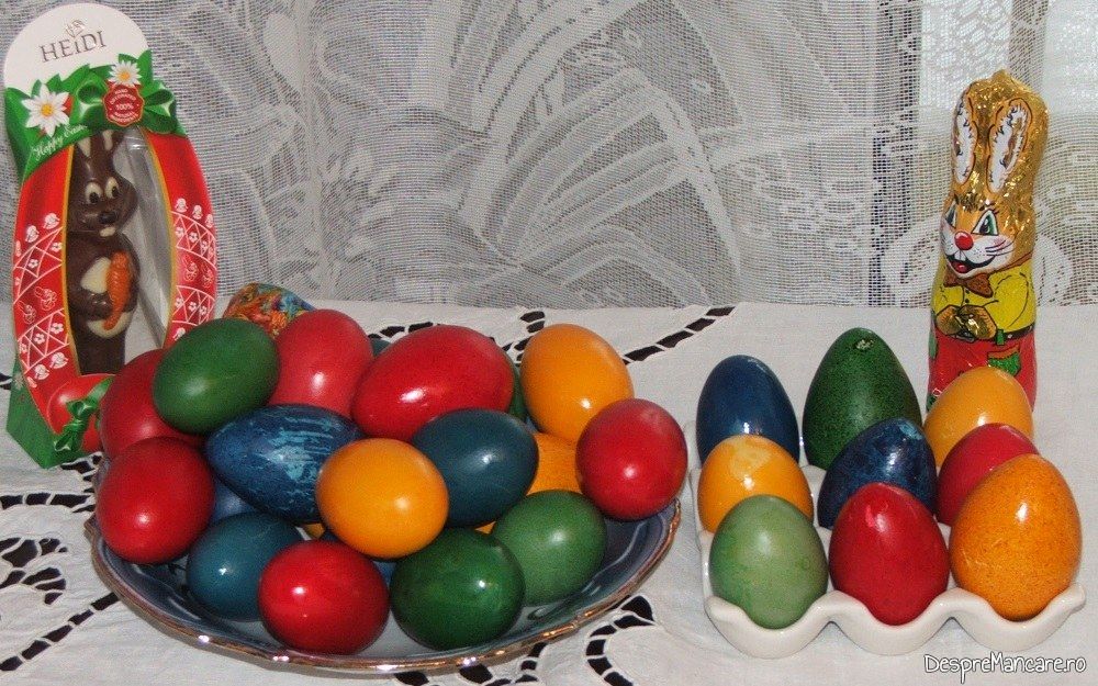 Bunatati pentru sarbatoarea de Paste 2016 1