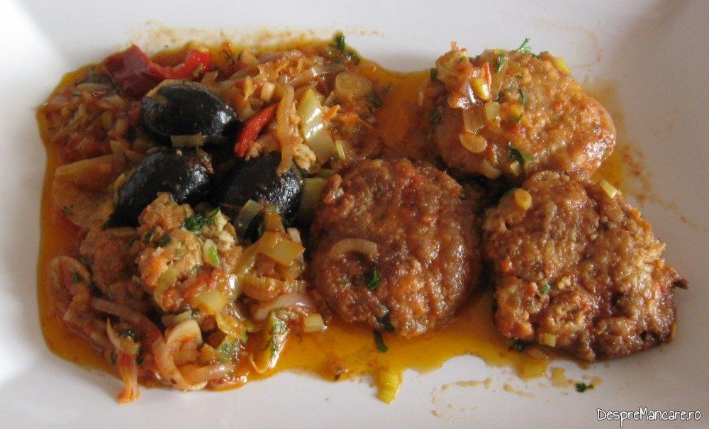chiftelute marinate altfel 17 Copy