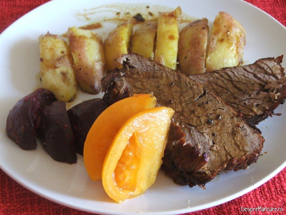 pulpa de vitel in crusta de condimente 16
