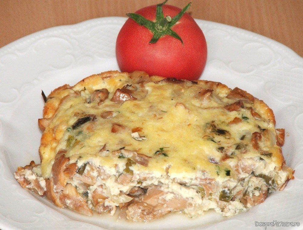 galbiori gratinati cu smantana 20