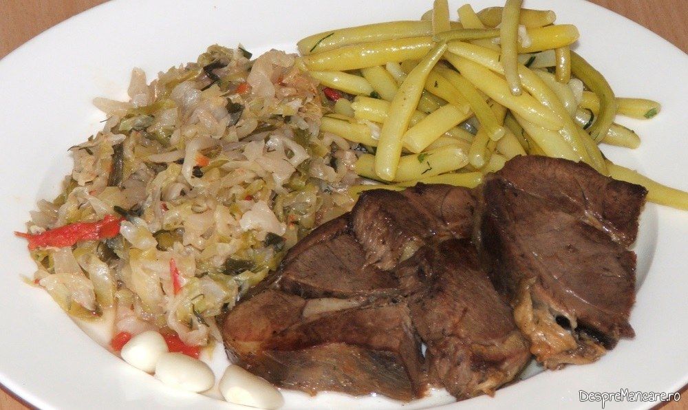 pulpa de capra in sos de vin cu varza noua calita 11