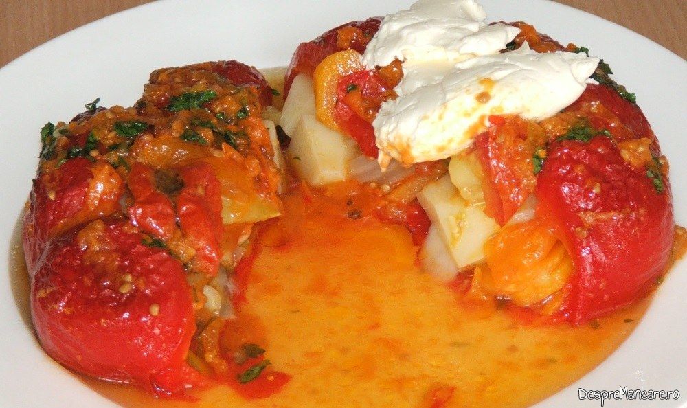 gogosari umpluti cu legume 5