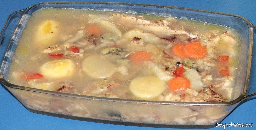aspic din cap de somn 2