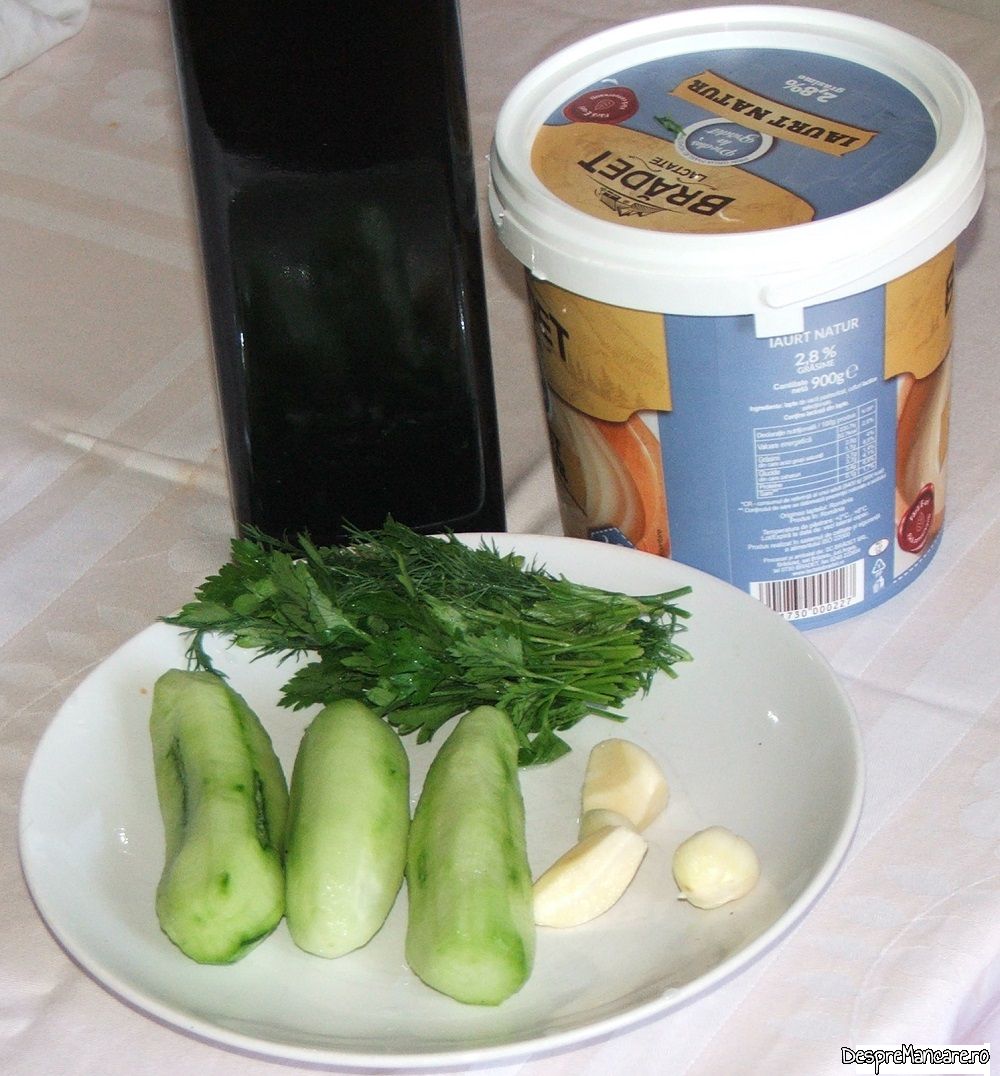 salata de castraveti altfel 1