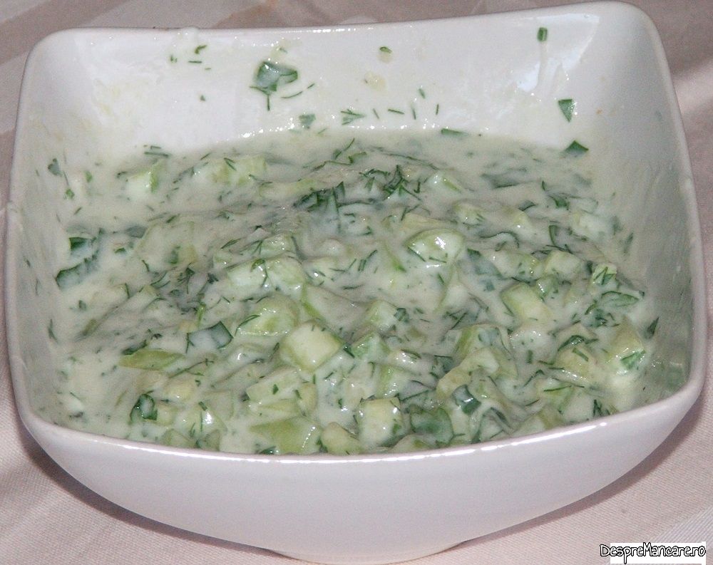 salata de castraveti altfel 4