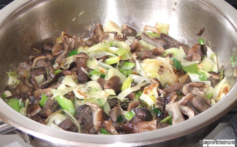 sosuri pentru preparate din carne peste legume paste fainoase 2