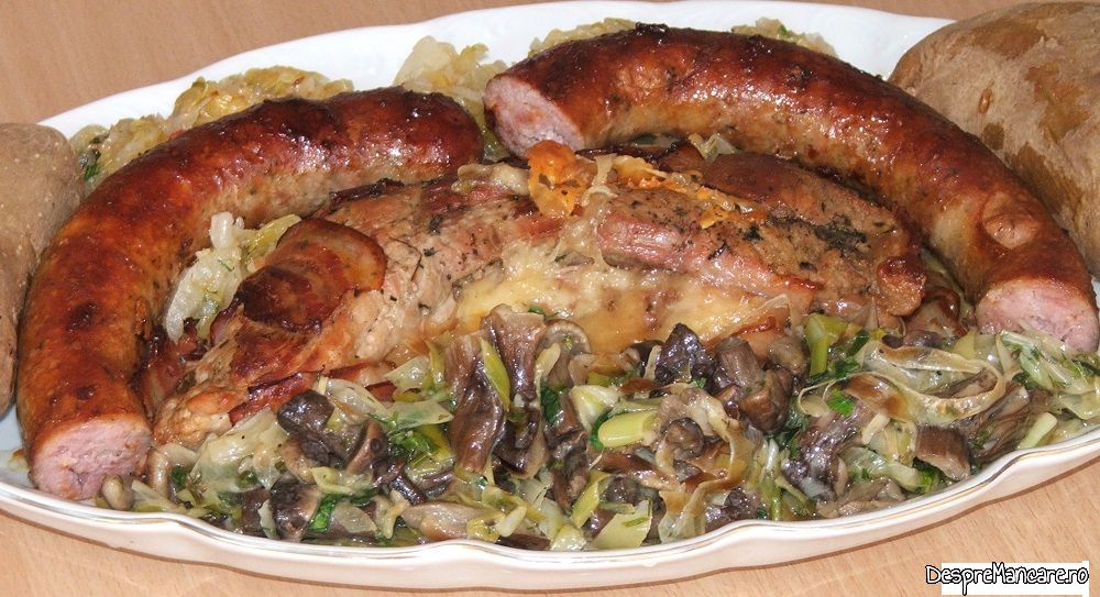 sosuri pentru preparate din carne peste legume paste fainoase 5