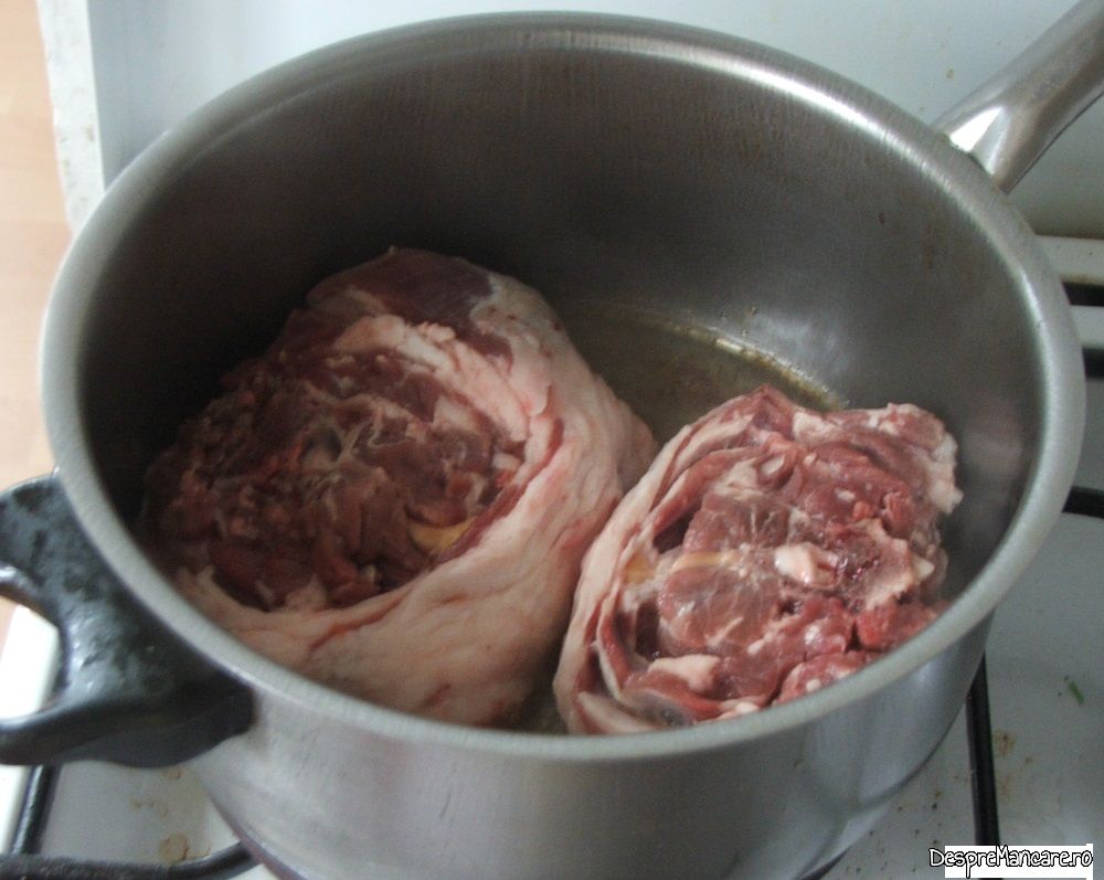 gat de oaie cu legume infundat in vin 2