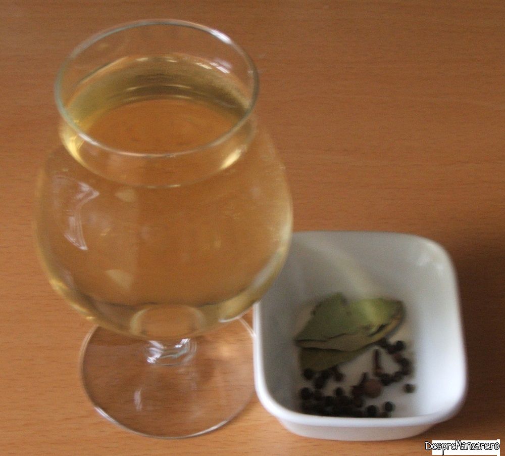 gat de oaie cu legume infundat in vin 4