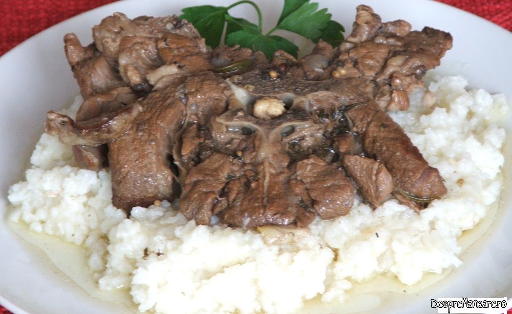 gat de oaie inabusit in vin cu pilaf 5