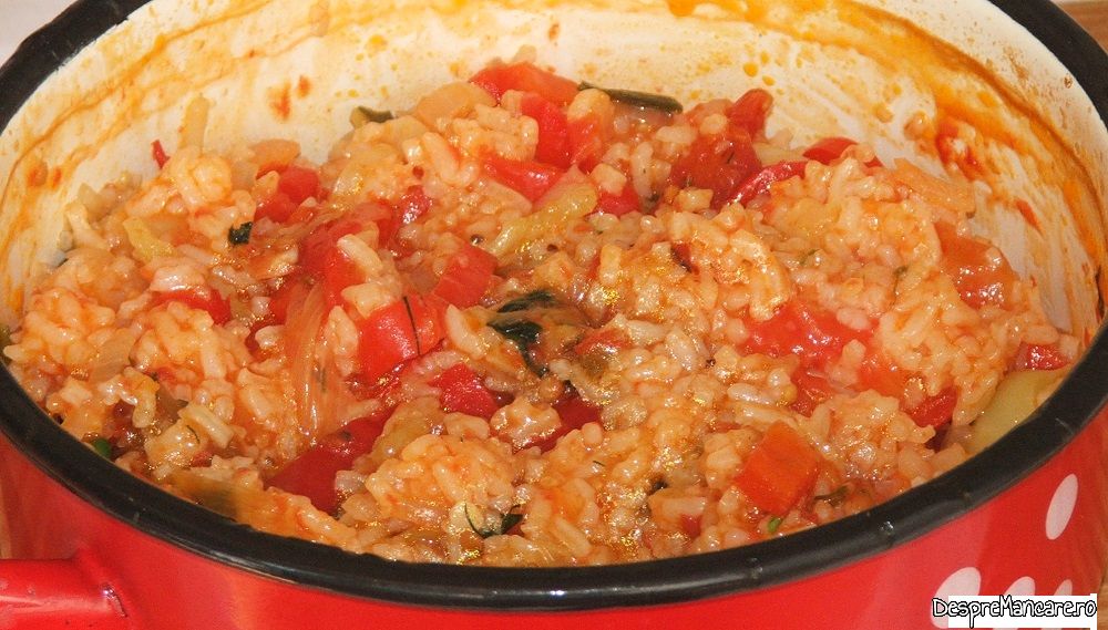 iepure cu praz masline si pilaf bulgaresc de orez 18