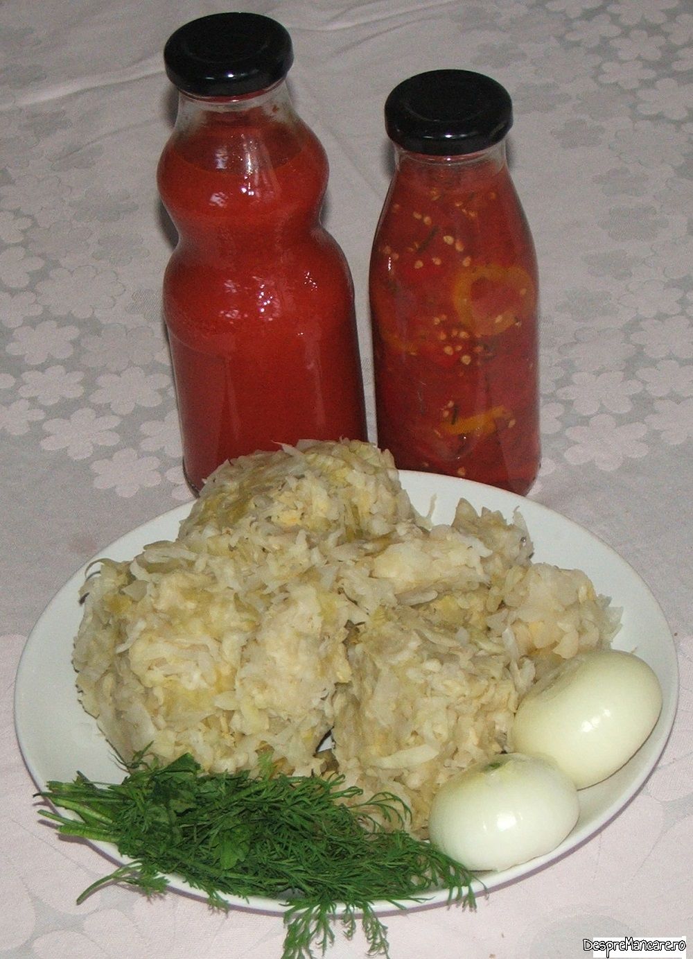 varza murata fiarta cu piept de porc afumat 1
