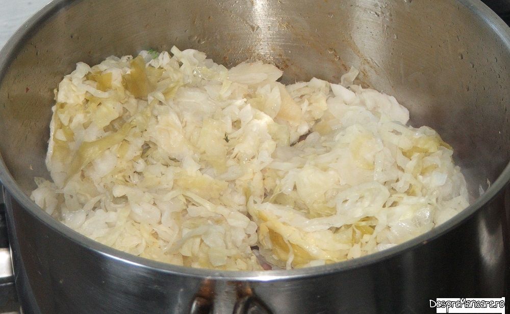 varza murata fiarta cu piept de porc afumat 7