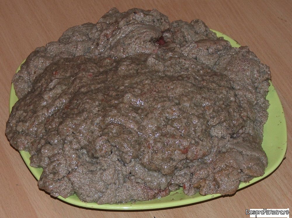 ce poti sa faci cu un crap de 107 Kg 9
