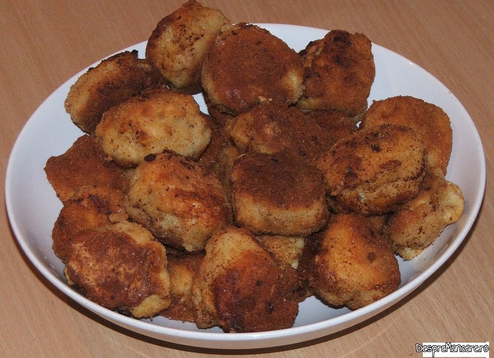oua de prepelita in guguloi de carne tocata 11