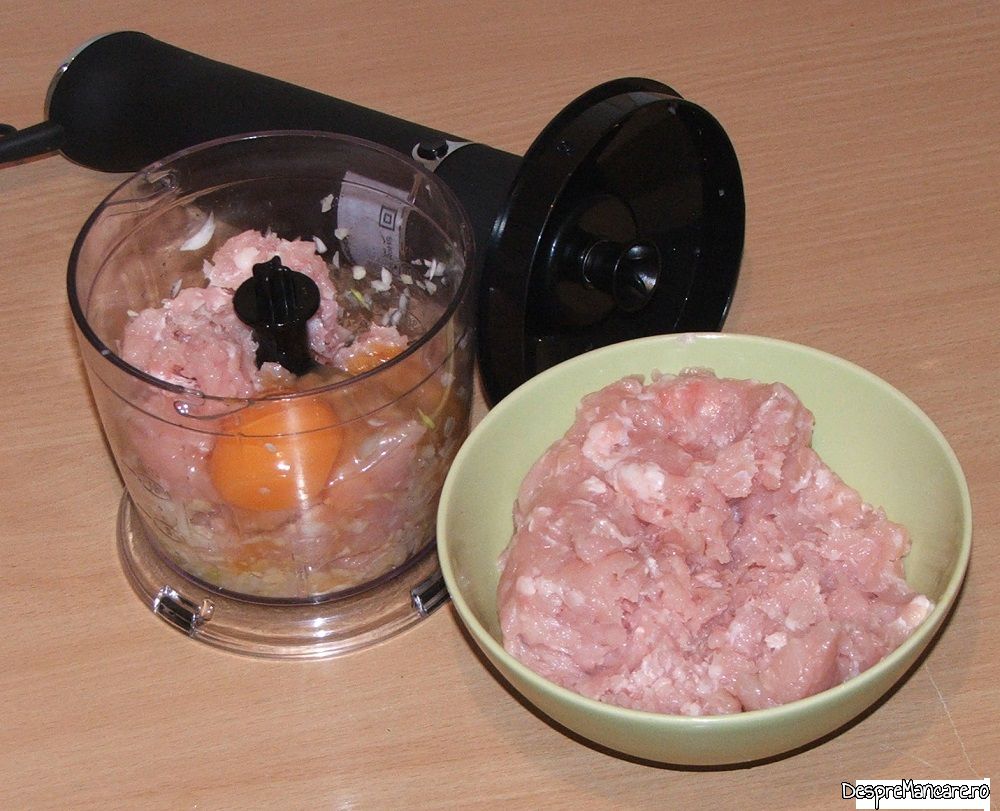 oua de prepelita in guguloi de carne tocata 3