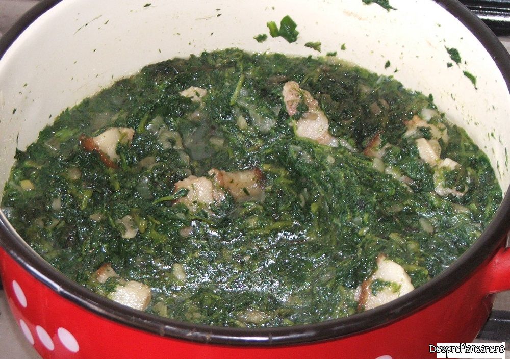 pane uri de somon cu urzici batute si placinta de urzici 2