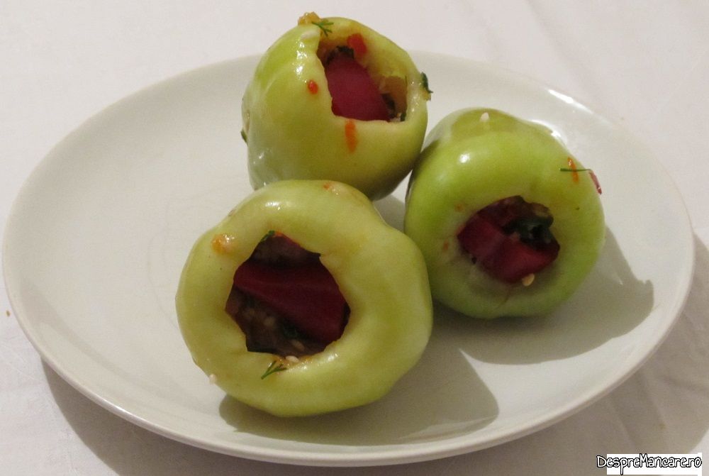 ardei umpluti cu carne de peste 4