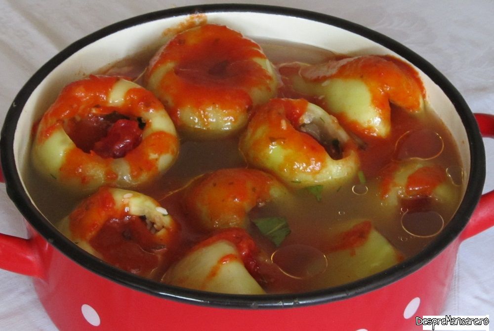 ardei umpluti cu carne de peste 5