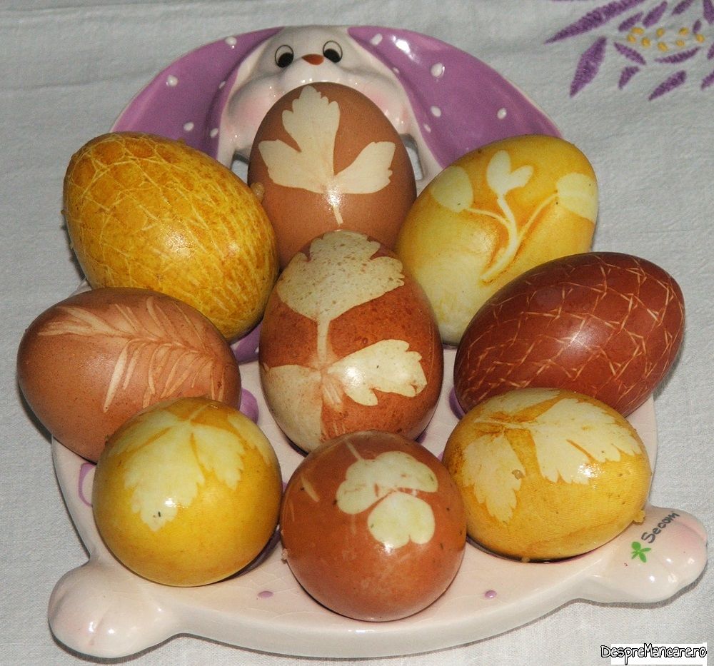 bucatareli pentru Paste 2024 1
