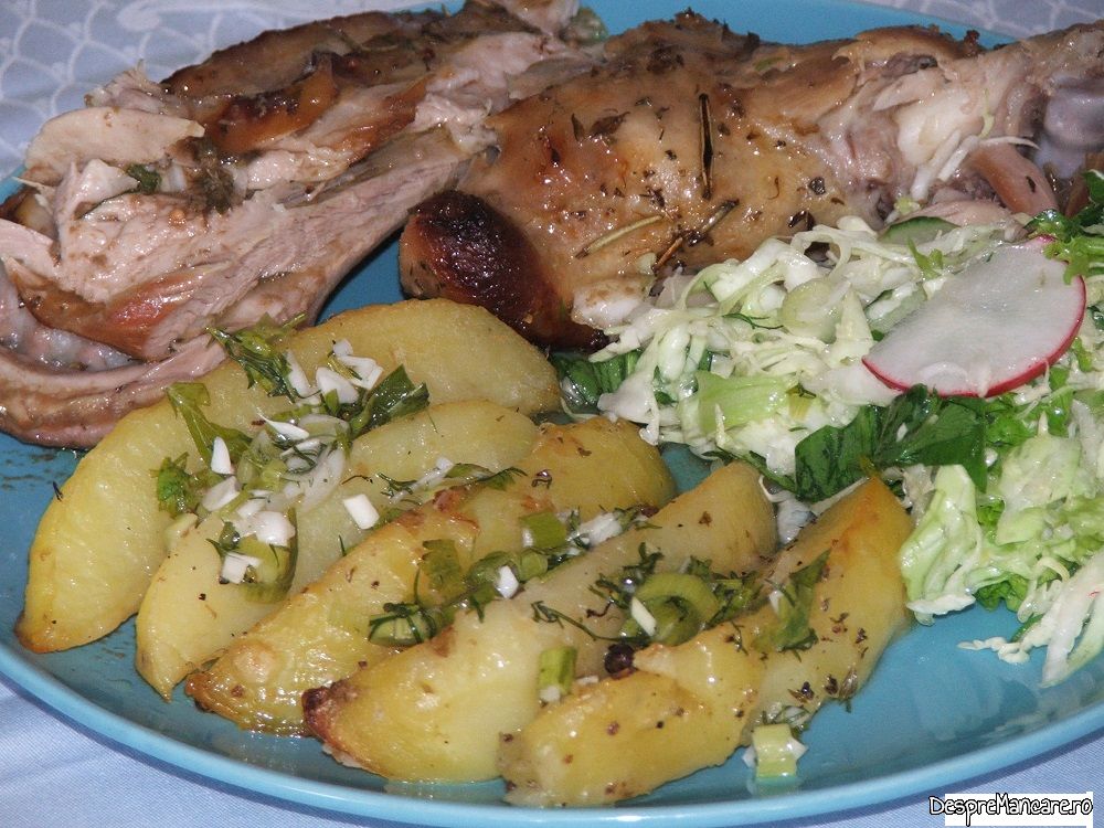 bucatareli pentru Paste 2024 15