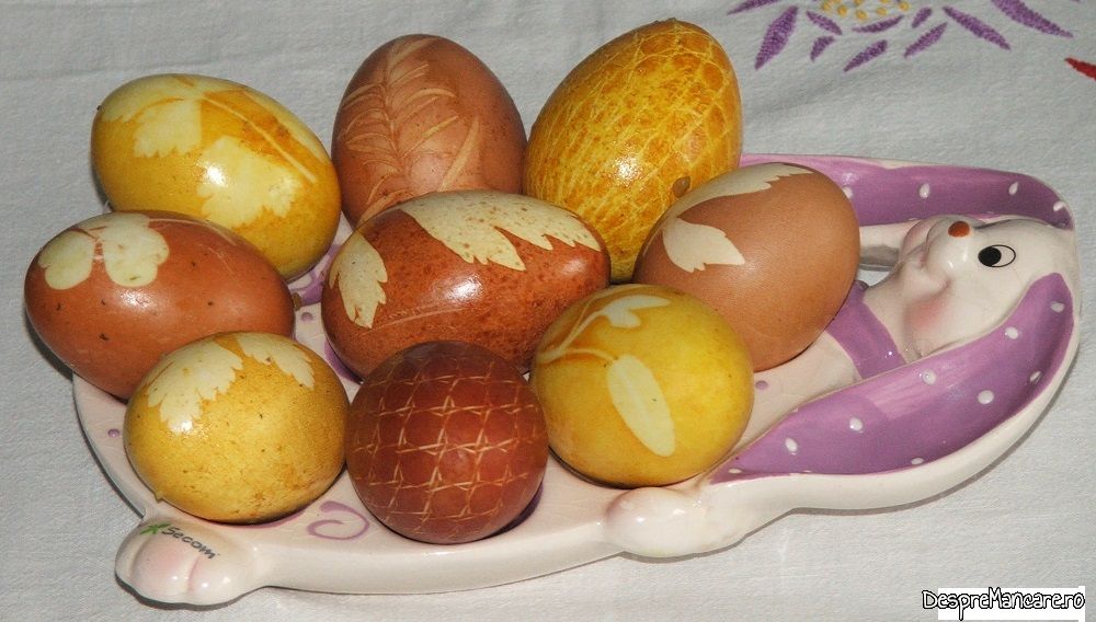 bucatareli pentru Paste 2024 2