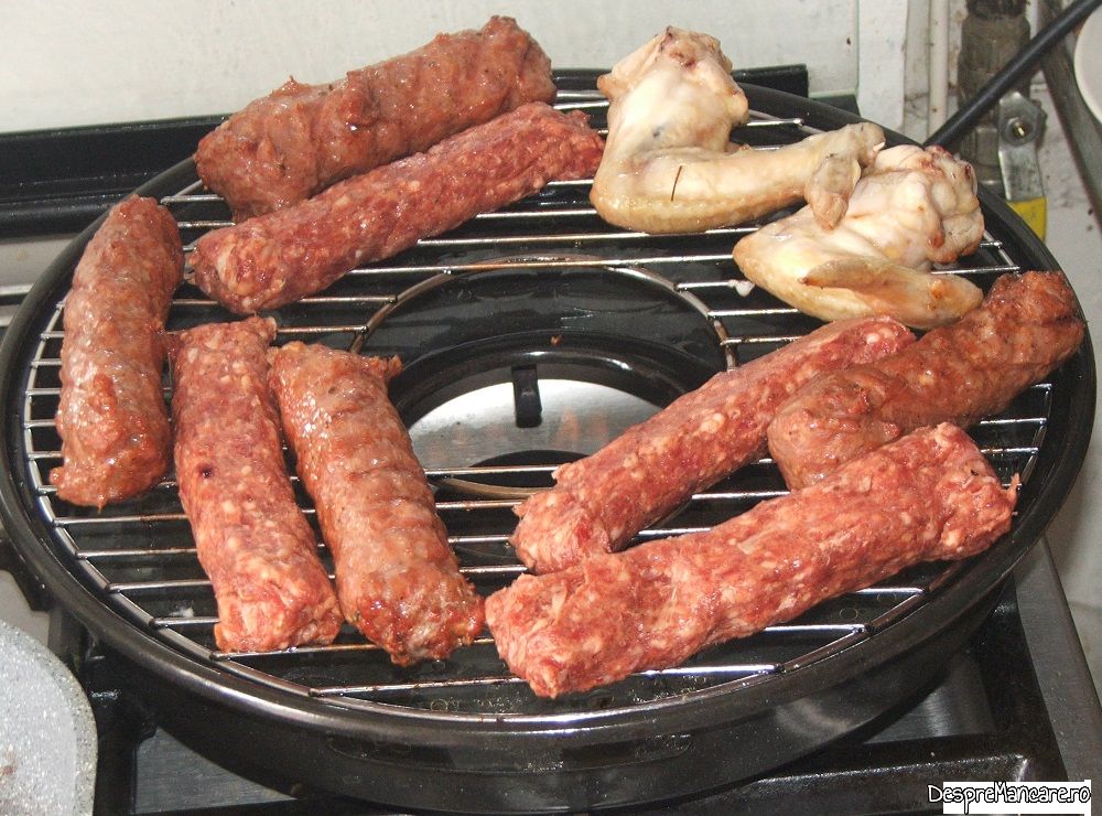 mici cu legume la gratar si bere de Ziua Muncii 4
