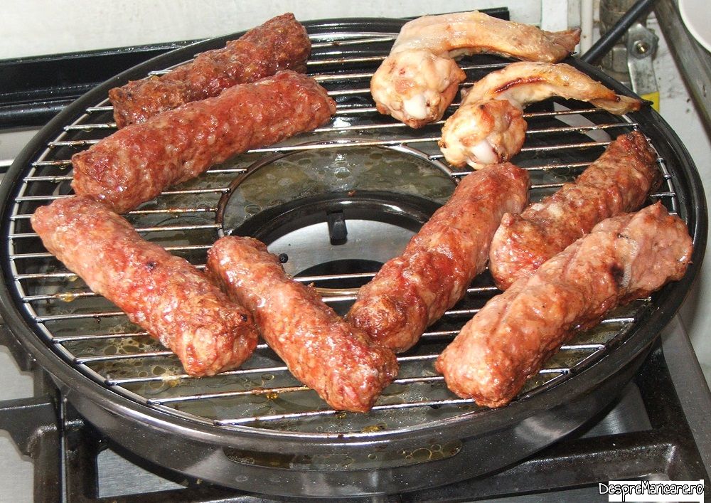 mici cu legume la gratar si bere de Ziua Muncii 6