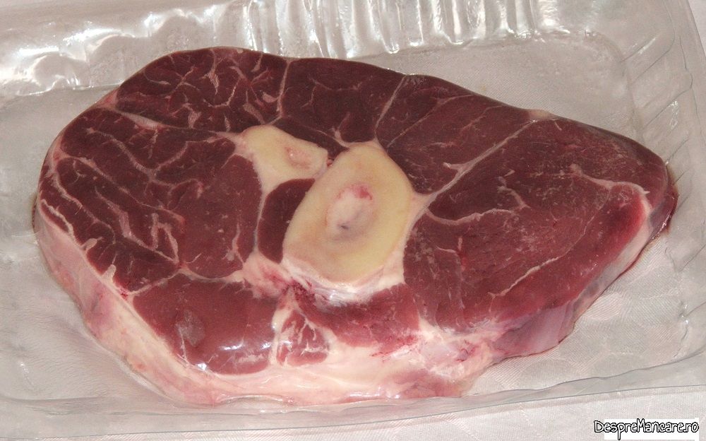 medalion din buture de vitel cu legume la gril 1