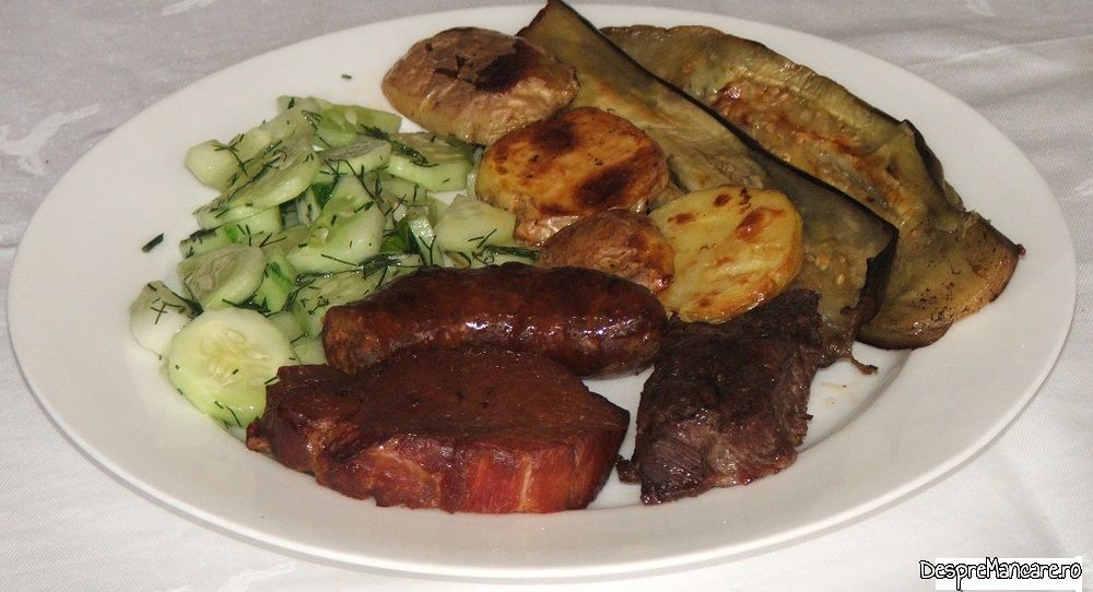 afumatura de la garnita cu legume la gril (3)