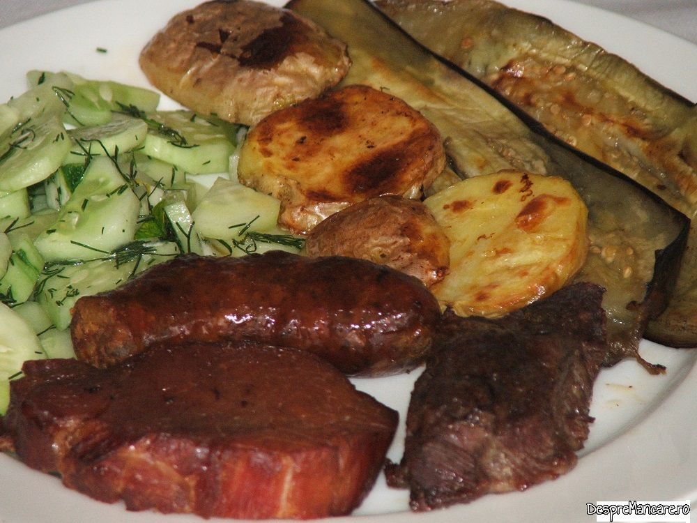 afumatura de la garnita cu legume la gril (4)