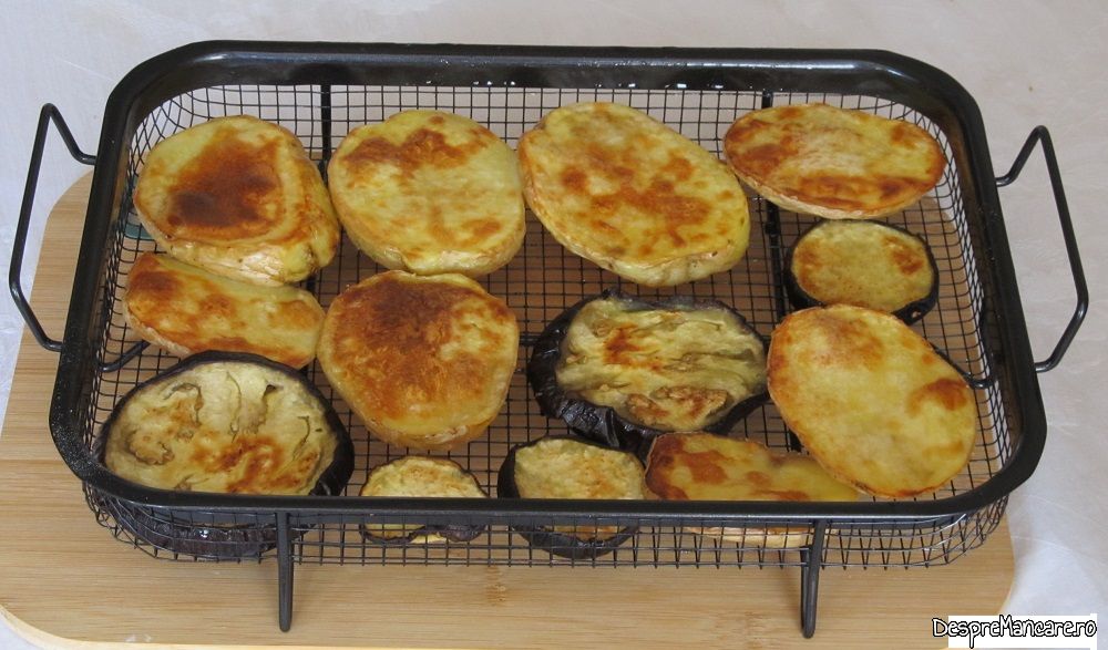 coaste proaspete de porc cu legume la gril (3)