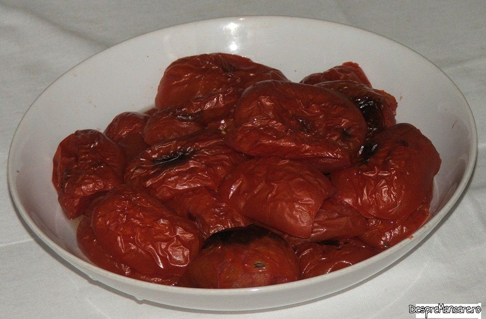 suc din rosii coapte si ardei copti (8)