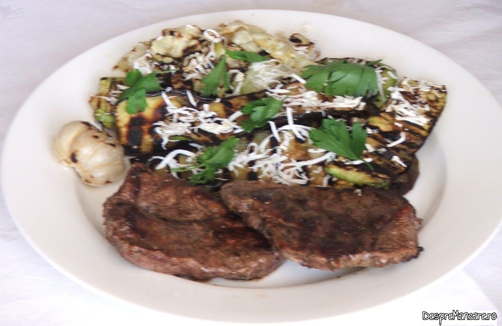 carne de vita Angus cu legume la tigaia gril (10)