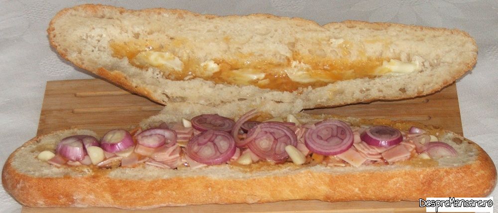 franzela umpluta cu de toate (8)