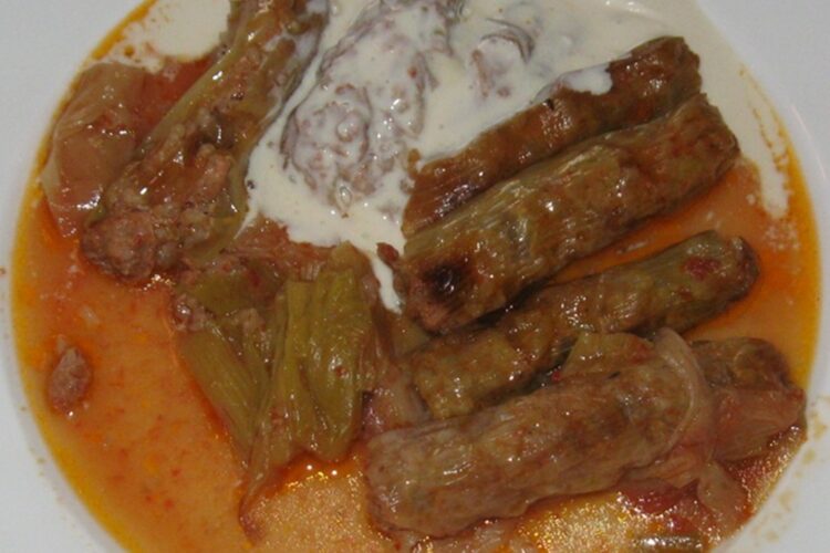 praz umplut cu carne tocata de peste (2)