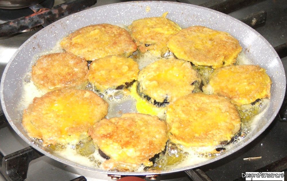 festin cu vinete pane', salata de vinete cu mujdei si sandvis cu ciuperci sitachi (7)