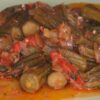mancare de post din bame congelate (7)