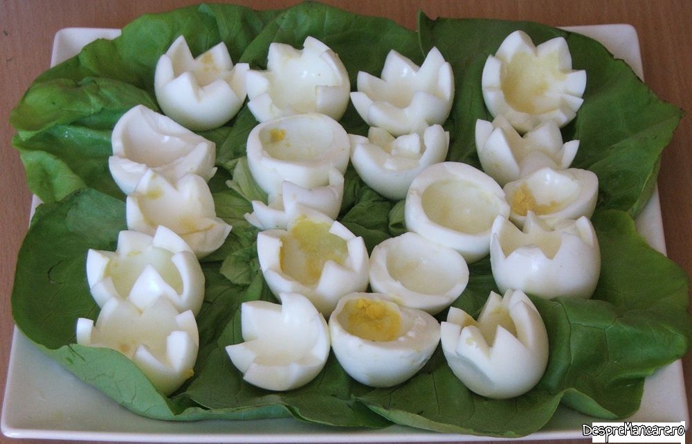 aperitiv de sarbatoare oua umplute (2)