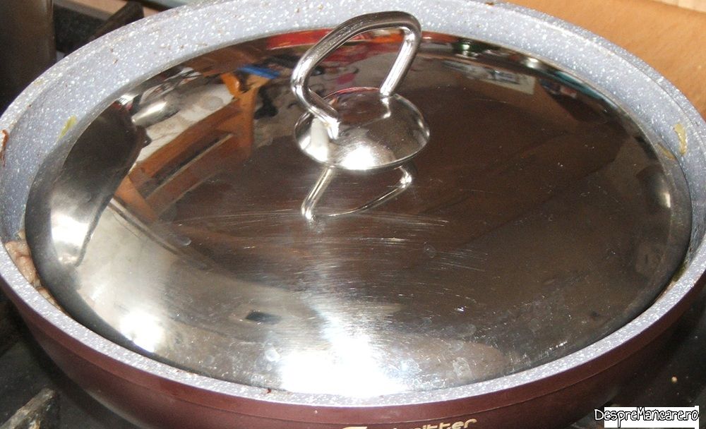 tocanita din coaste si pulpa de miel cu praz si suc de rosii (10)